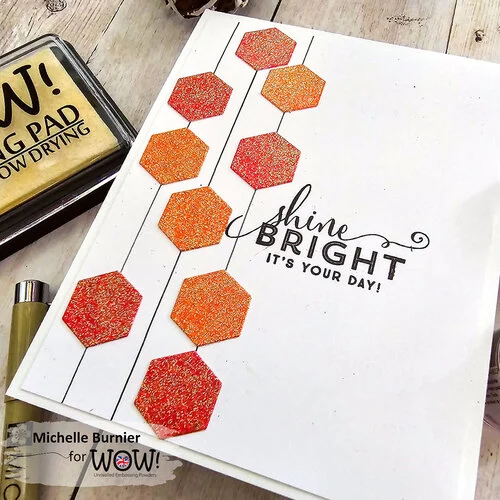 WOW! - Duos Collection - Embossing Powder - A Night on the Town 4 WOW! - Duos Collection - Embossing Powder - A Night on the Town
