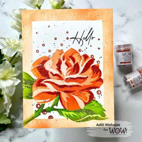 WOW! - Duos Collection - Embossing Powder - A Night on the Town 8 WOW! - Duos Collection - Embossing Powder - A Night on the Town