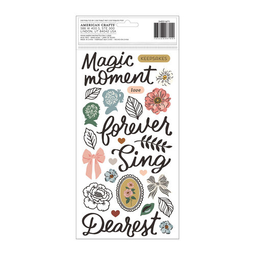 Maggie Holmes - Forever Fields Collection - Thickers - Phrases 2 Maggie Holmes - Forever Fields Collection - Thickers - Phrases