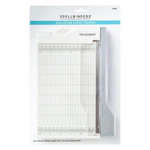 Spellbinders - Guillotine Paper Trimmer 1 Spellbinders - Guillotine Paper Trimmer