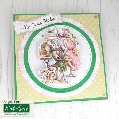 Katy Sue Designs - Paper Crafts Pad - Craftaholics 3 Katy Sue Designs - Paper Crafts Pad - Craftaholics