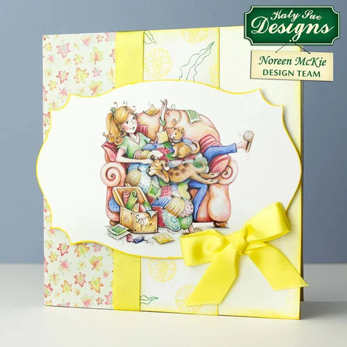 Katy Sue Designs - Paper Crafts Pad - Craftaholics 6 Katy Sue Designs - Paper Crafts Pad - Craftaholics