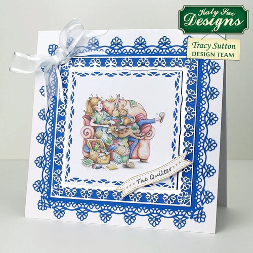 Katy Sue Designs - Paper Crafts Pad - Craftaholics 7 Katy Sue Designs - Paper Crafts Pad - Craftaholics