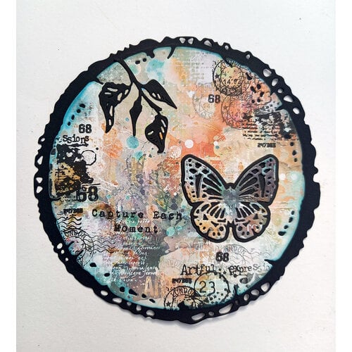 AALL and Create - Dies - Counting Circles