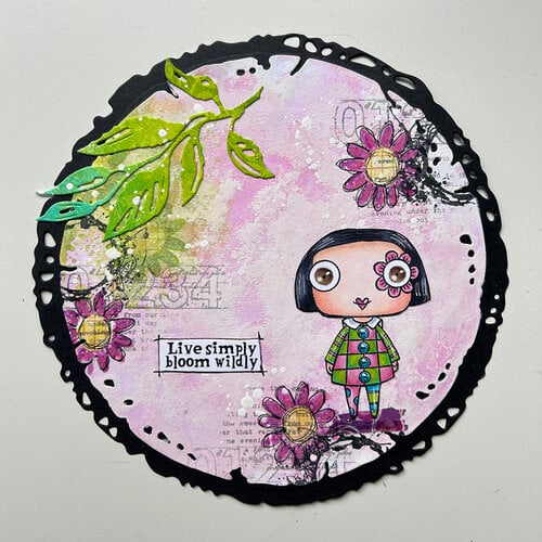 AALL and Create - Dies - Counting Circles