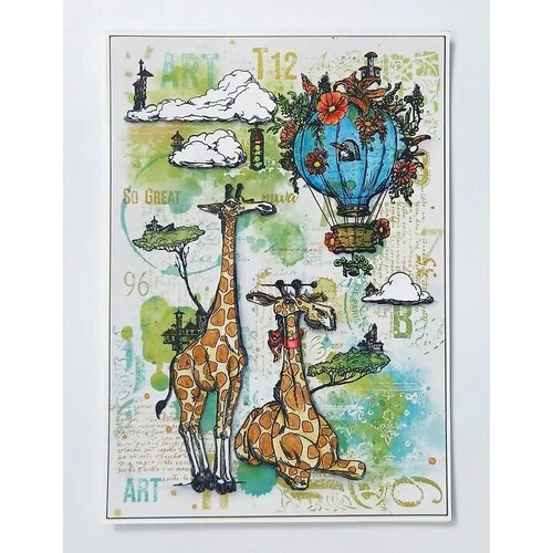 AALL and Create - A5 Paper Pack - Colourburst Melody 3 AALL and Create - A5 Paper Pack - Colourburst Melody
