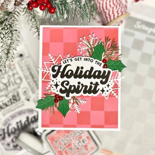 Scrapbook.com - Coordinating Die Set - Wonder & Delight