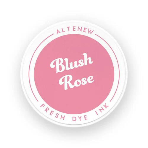 Altenew - Fresh Dye Ink Pad - Blush Rose 1 Altenew - Fresh Dye Ink Pad - Blush Rose