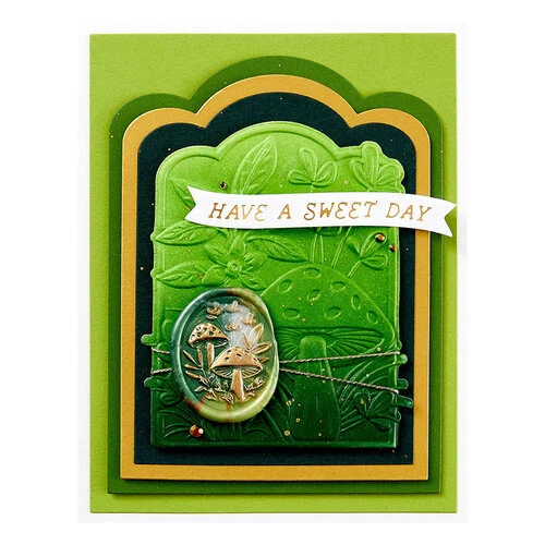 Spellbinders - Etched Dies - Scallop Labels and Tag 4 Spellbinders - Etched Dies - Scallop Labels and Tag