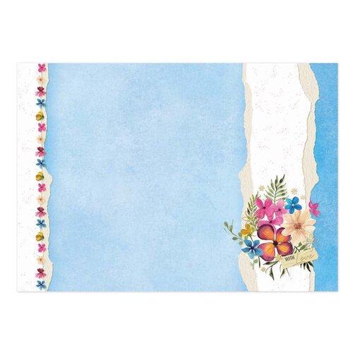 Hunkydory - Luxury Topper Set - Truly Blue 3 Hunkydory - Luxury Topper Set - Truly Blue