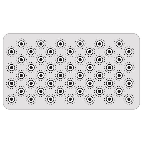 Sizzix - Tim Holtz - Sidekick Collection - Thinlits and Embossing Folder Set - Celebrate 3 Sizzix - Tim Holtz - Sidekick Collection - Thinlits and Embossing Folder Set - Celebrate