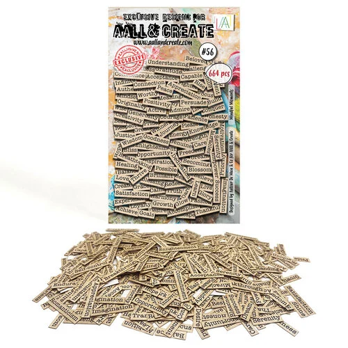 AALL and Create - Ephemera - Mindful Moments