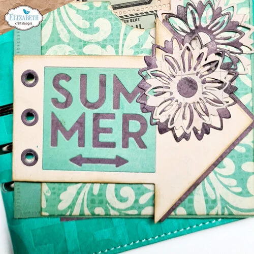 Elizabeth Craft Designs - La Dolce Vita Collection - Dies - Arrows 15 Elizabeth Craft Designs - La Dolce Vita Collection - Dies - Arrows