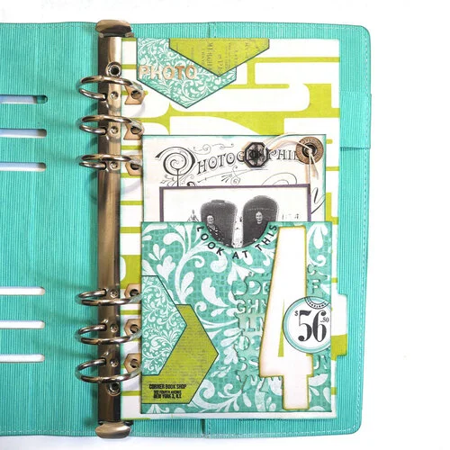 Elizabeth Craft Designs - La Dolce Vita Collection - Dies - The Pockets 2 6 Elizabeth Craft Designs - La Dolce Vita Collection - Dies - The Pockets 2