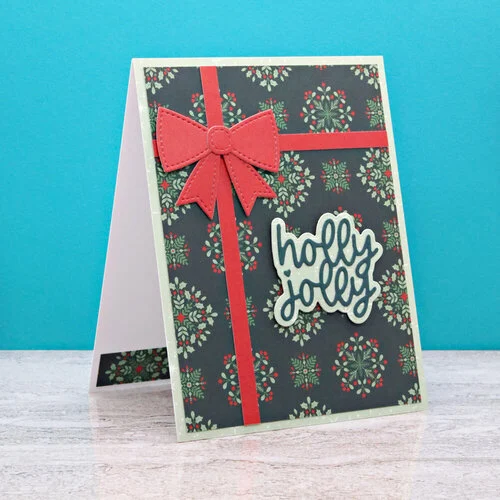 Scrapbook.com - Nutcracker - Patterned Cardstock Paper Pad - Double Sided - A2 - 4.25 x 5.5 - 40 Sheets 12 Scrapbook.com - Nutcracker - Patterned Cardstock Paper Pad - Double Sided - A2 - 4.25 x 5.5 - 40 Sheets