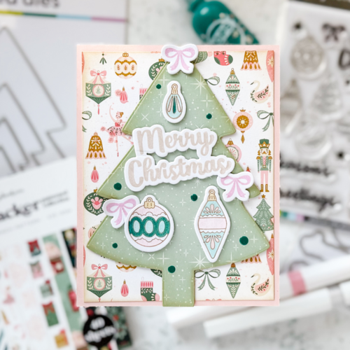 Scrapbook.com - Nutcracker - Patterned Cardstock Paper Pad - Double Sided - A2 - 4.25 x 5.5 - 40 Sheets 6 Scrapbook.com - Nutcracker - Patterned Cardstock Paper Pad - Double Sided - A2 - 4.25 x 5.5 - 40 Sheets
