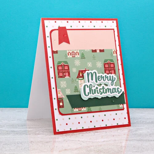 Scrapbook.com - Nutcracker - Patterned Cardstock Paper Pad - Double Sided - A2 - 4.25 x 5.5 - 40 Sheets 7 Scrapbook.com - Nutcracker - Patterned Cardstock Paper Pad - Double Sided - A2 - 4.25 x 5.5 - 40 Sheets