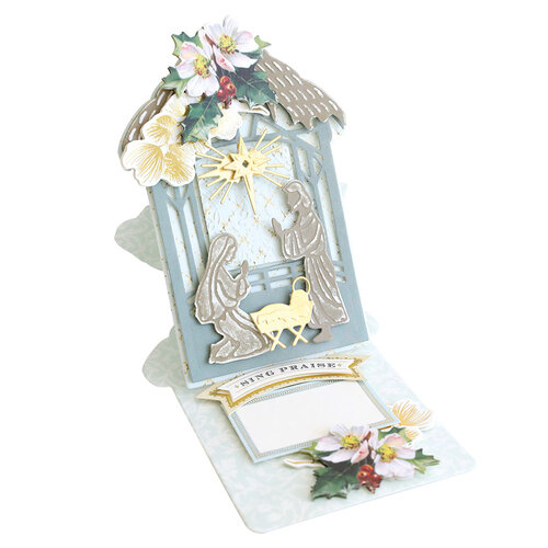 Anna Griffin - Dies - Nativity Easel 5 Anna Griffin - Dies - Nativity Easel