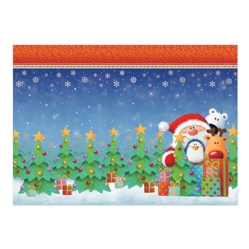 Hunkydory - Luxury Topper Set - Santa's Little Helpers