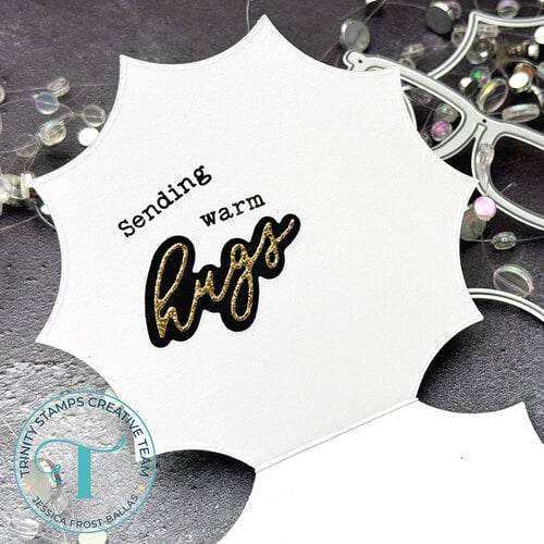 Trinity Stamps - Dies - Sunshine 10 Trinity Stamps - Dies - Sunshine