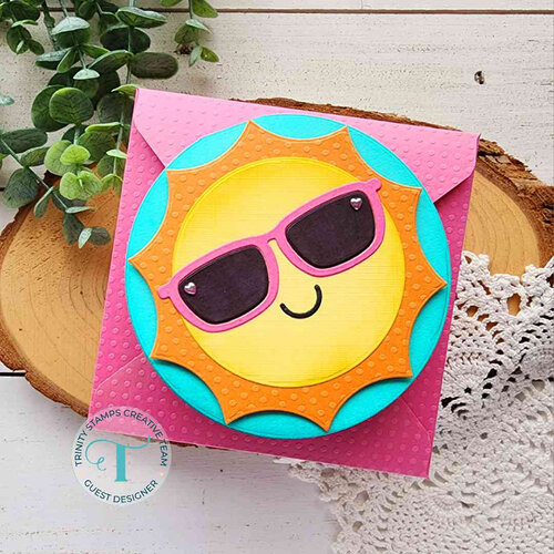 Trinity Stamps - Dies - Sunshine 15 Trinity Stamps - Dies - Sunshine