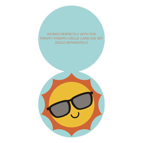 Trinity Stamps - Dies - Sunshine 2 Trinity Stamps - Dies - Sunshine