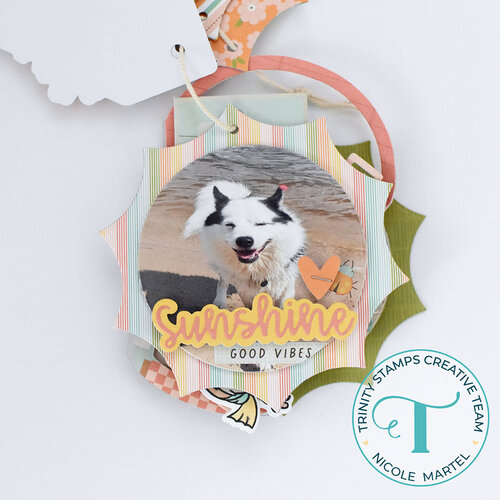Trinity Stamps - Dies - Sunshine 3 Trinity Stamps - Dies - Sunshine