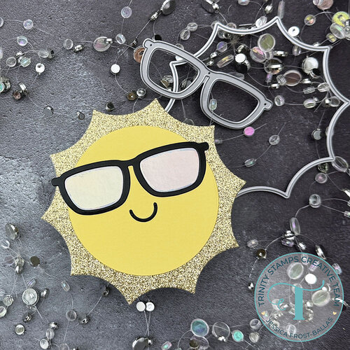 Trinity Stamps - Dies - Sunshine 9 Trinity Stamps - Dies - Sunshine