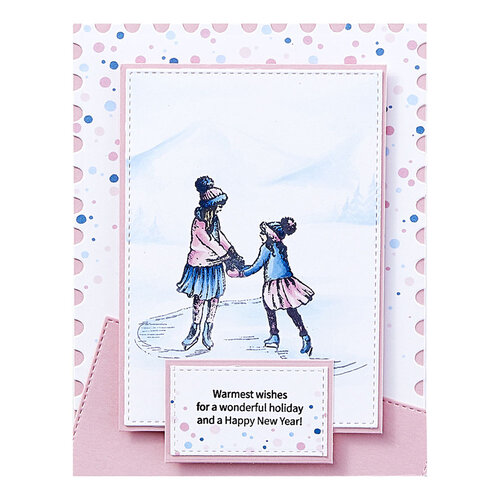 Spellbinders - Simon Hurley - Etched Dies - Sketched Christmas 3 Spellbinders - Simon Hurley - Etched Dies - Sketched Christmas