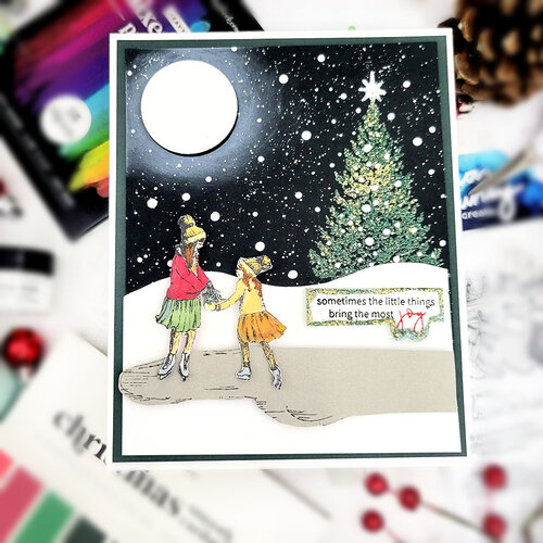 Spellbinders - Simon Hurley - Etched Dies - Sketched Christmas 4 Spellbinders - Simon Hurley - Etched Dies - Sketched Christmas