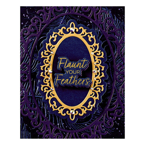 Spellbinders - Etched Dies - Cameo Frames 4 Spellbinders - Etched Dies - Cameo Frames