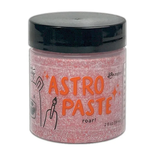 Ranger Ink - Simon Hurley - Astro Paste - Roar 1 Ranger Ink - Simon Hurley - Astro Paste - Roar