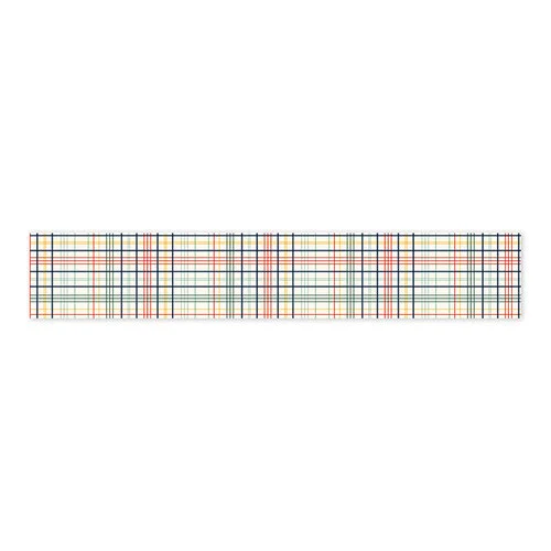 Carta Bella Paper - Back To School Collection - Washi Tape - School Is Cool Plaid