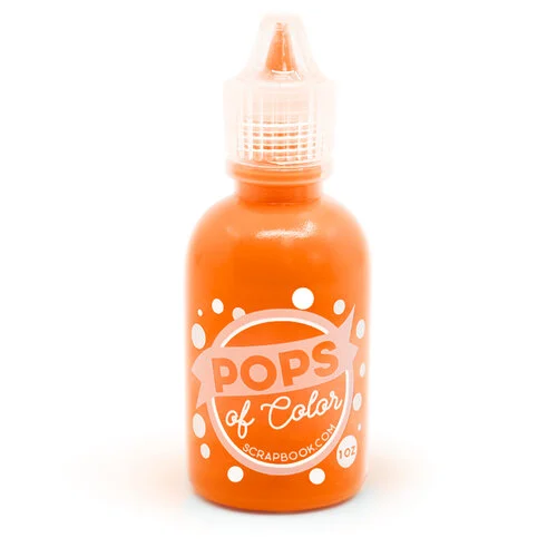 Scrapbook.com - Pops of Color - Halloween Bundle - 1oz - 3 pack 2 Scrapbook.com - Pops of Color - Halloween Bundle - 1oz - 3 pack