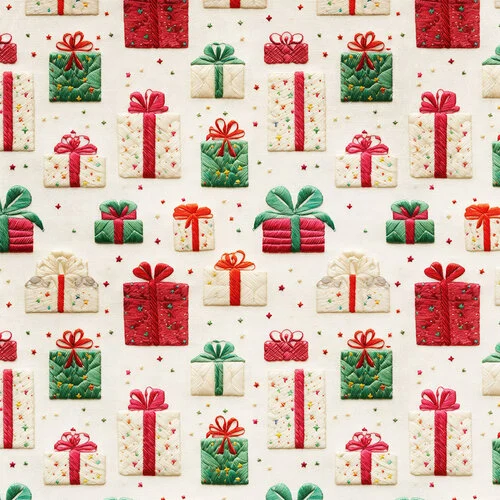 Memory Place - Merry & Bright Collection - Origami Paper