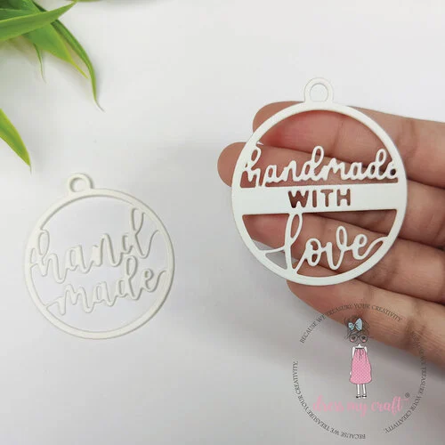 Dress My Craft - Dies - Handmade Badges 3 Dress My Craft - Dies - Handmade Badges