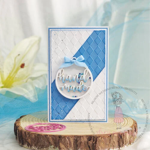 Dress My Craft - Dies - Handmade Badges 4 Dress My Craft - Dies - Handmade Badges