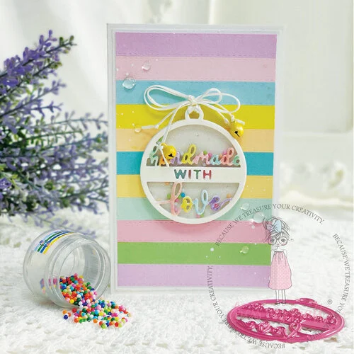 Dress My Craft - Dies - Handmade Badges 7 Dress My Craft - Dies - Handmade Badges