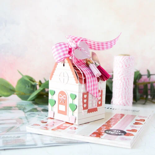 Scrapbook.com - Valentine - Patterned Cardstock Paper Pad - Double Sided - 6x8 - 40 Sheets 12 Scrapbook.com - Valentine - Patterned Cardstock Paper Pad - Double Sided - 6x8 - 40 Sheets