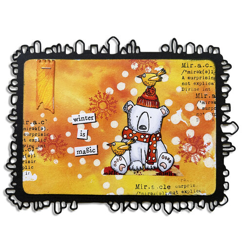 AALL and Create - Clear Photopolymer Stamps - Winter Is Magic 5 AALL and Create - Clear Photopolymer Stamps - Winter Is Magic