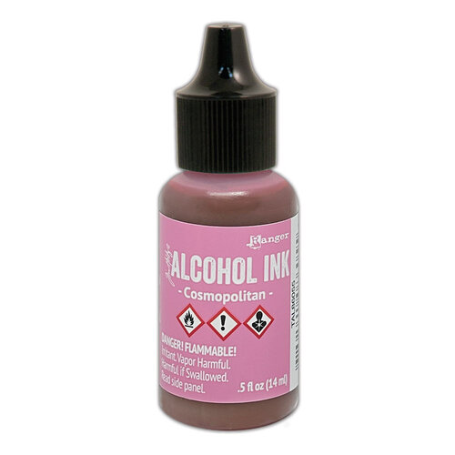 Ranger Ink - Tim Holtz - Alcohol Ink - Cosmopolitan