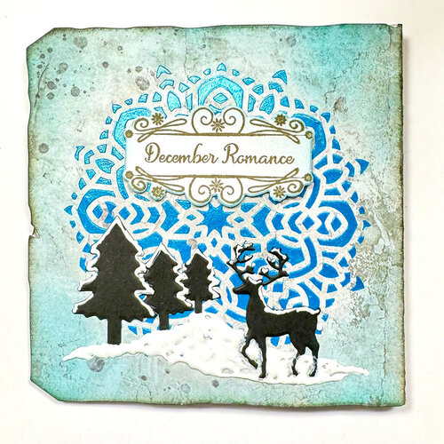 Elizabeth Craft Designs - Dies - Snow Globe Fun 3 Elizabeth Craft Designs - Dies - Snow Globe Fun