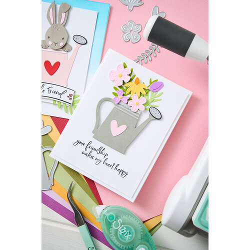 Sizzix - Catherine Pooler Designs - Thinlits Dies - Sprinkled with Love 3 Sizzix - Catherine Pooler Designs - Thinlits Dies - Sprinkled with Love