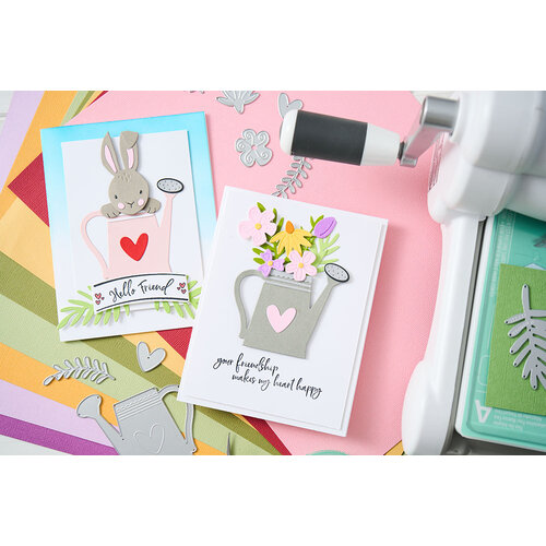 Sizzix - Catherine Pooler Designs - Thinlits Dies - Sprinkled with Love 4 Sizzix - Catherine Pooler Designs - Thinlits Dies - Sprinkled with Love