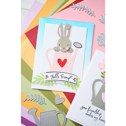 Sizzix - Catherine Pooler Designs - Thinlits Dies - Sprinkled with Love 5 Sizzix - Catherine Pooler Designs - Thinlits Dies - Sprinkled with Love