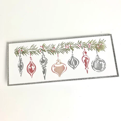 The Crafter's Workshop - Stencil Butter - Rose 3 The Crafter's Workshop - Stencil Butter - Rose