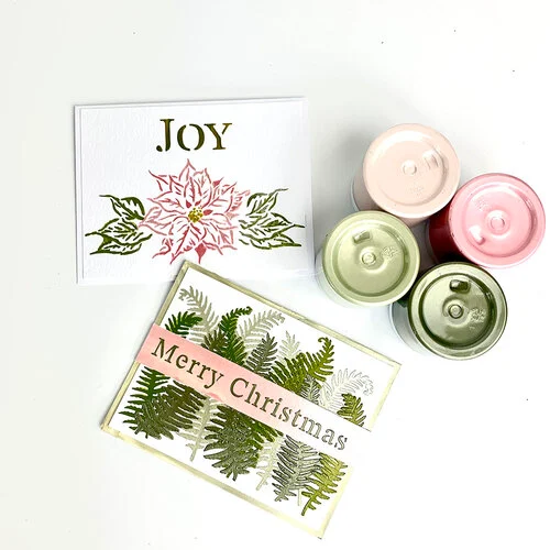 The Crafter's Workshop - Stencil Butter - Rose 5 The Crafter's Workshop - Stencil Butter - Rose