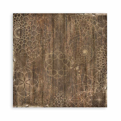 Stamperia - Forest Collection - 12 x 12 Paper Pad - Single Face