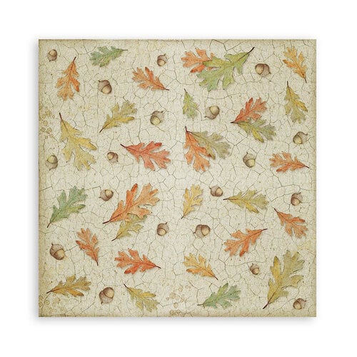 Stamperia - Forest Collection - 12 x 12 Paper Pad - Single Face