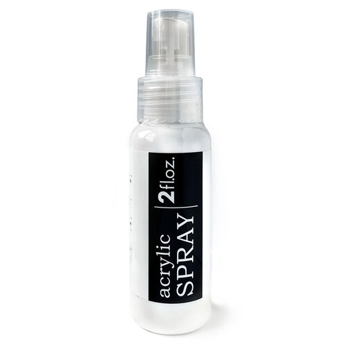 Hero Arts - Acrylic Spray - White 1 Hero Arts - Acrylic Spray - White